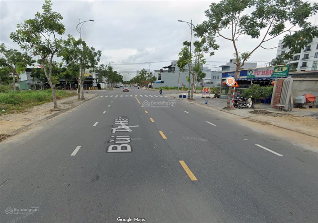 Chính chủ gửi bán lô đất 250m2 bùi tá hán  ngang 10m cực hiếm  sổ sẵn công chứng