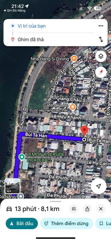 Chính chủ gửi bán lô đất 250m2 bùi tá hán  ngang 10m cực hiếm  sổ sẵn công chứng