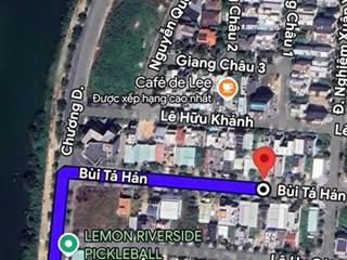 Chính chủ gửi bán lô đất 250m2 bùi tá hán  ngang 10m cực hiếm  sổ sẵn công chứng