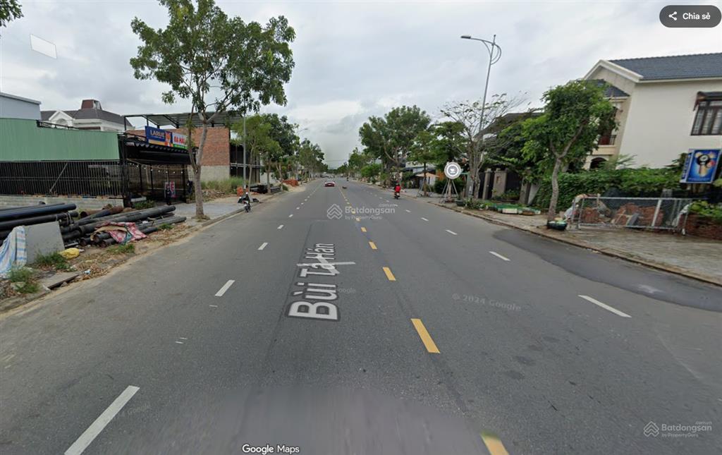 Chính chủ gửi bán lô đất 250m2 bùi tá hán  ngang 10m cực hiếm  sổ sẵn công chứng