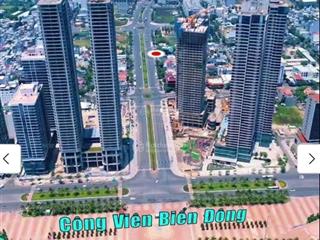 Bán đất mặt tiền đường bà huyện thanh quan  nở hậu trục thông thẳng ra biển