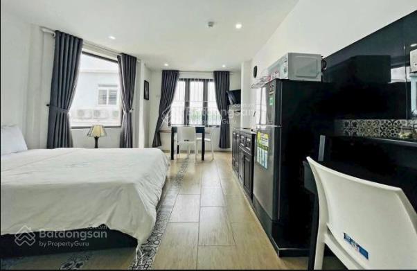 Tòa căn hộ 5 tầng góc 2 mt trần văn dư sát biển mỹ khê dòng tiền ổn định 26 tỷ