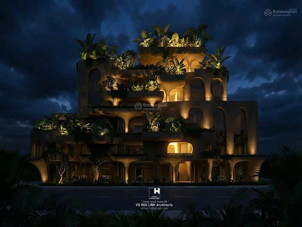 Tòa căn hộ 5 tầng góc 2 mt trần văn dư sát biển mỹ khê dòng tiền ổn định 26 tỷ