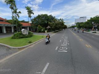 Hiếm! lô đất view biển võ nguyên giáp ngang đến 12m  sát resort furama