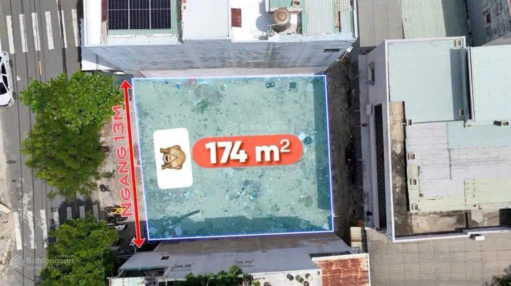 Ngô thi sĩ trục thông biển mỹ khê, mặt tiền lên tới 13 mét. cực kỳ hiếm