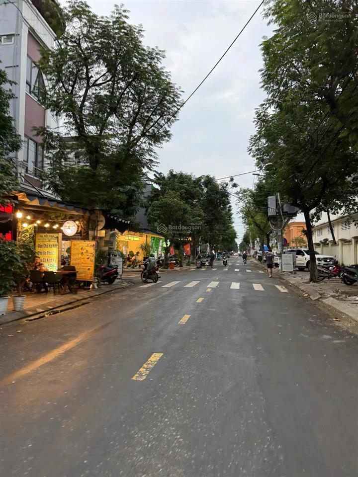 Ngô thi sĩ trục thông biển mỹ khê, mặt tiền lên tới 13 mét. cực kỳ hiếm