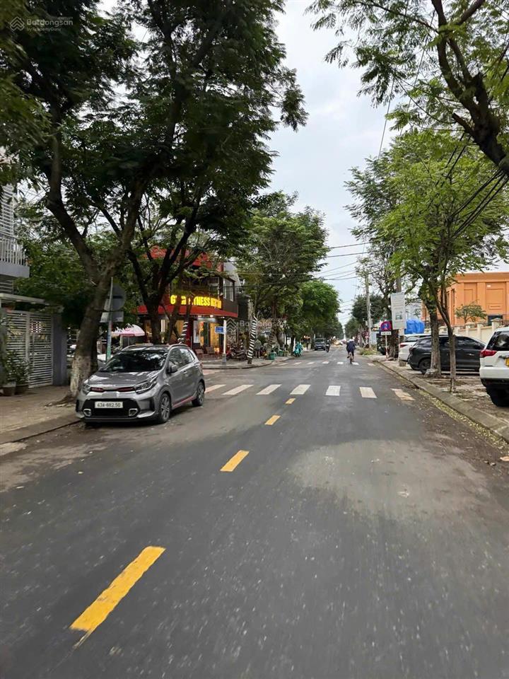 Ngô thi sĩ trục thông biển mỹ khê, mặt tiền lên tới 13 mét. cực kỳ hiếm