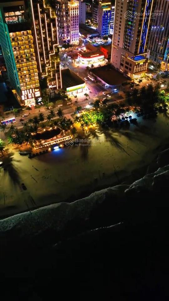 Sập hầm! đ. võ nguyên giáp, được xd 9 tầng, view trực diện biển mỹ khê