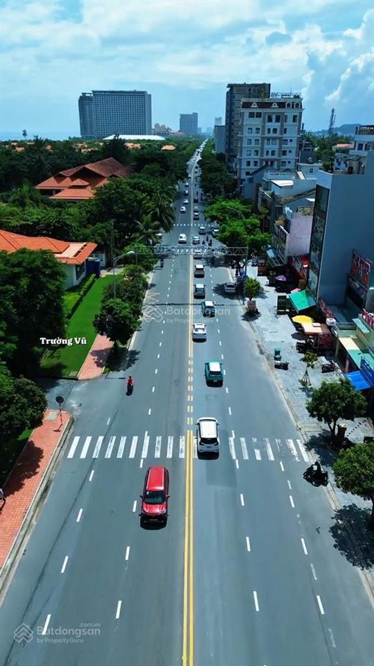 Sập hầm! đ. võ nguyên giáp, được xd 9 tầng, view trực diện biển mỹ khê