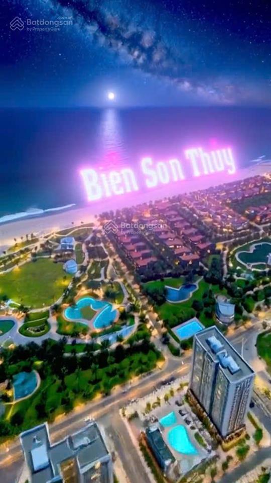 Lô đất đ. sơn thuỷ đông 1, khu biển sơn thuỷ | giá nhỉnh 7 tỷ
