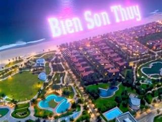 Lô đất đ. sơn thuỷ đông 1, khu biển sơn thuỷ | giá nhỉnh 7 tỷ