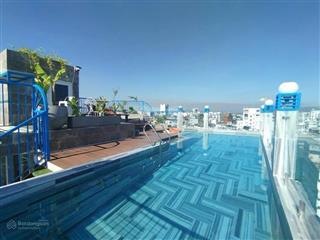 Toà căn hộ dòng tiền 110 tr/tháng , mặt tiền lên đến 8.3m