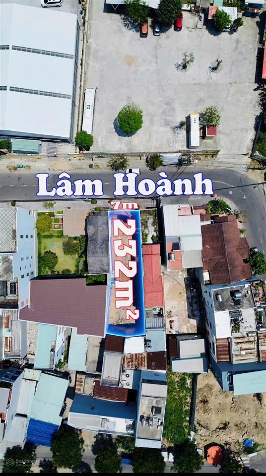 Đất đường lâm hoành, cách biển chỉ 200 mét  giá sập hầm