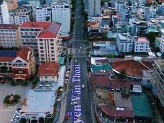 Chuyển nhượng quỹ đất xây dựng căn hộ cao cấp lâu dài | 26 tầng, 157 căn hộ | tại biển mỹ khê