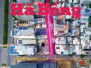 Bán khách sạn 4 sao  mặt tiền hà bổng  515m2 đất