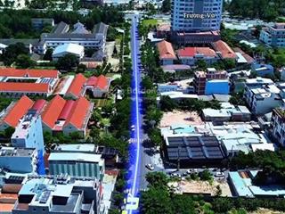 Mặt tiền mỹ đa đông 8 , ngang 6.5m, ngay bên cạnh phố tây an thượng | giá chỉ 115tr/m2