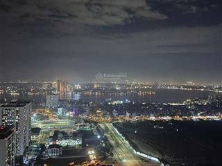 Mới ra!! căn góc 4 phòng ngủ đông nam view hồ tây tại hanjardin 141m2 23.8 tỷ