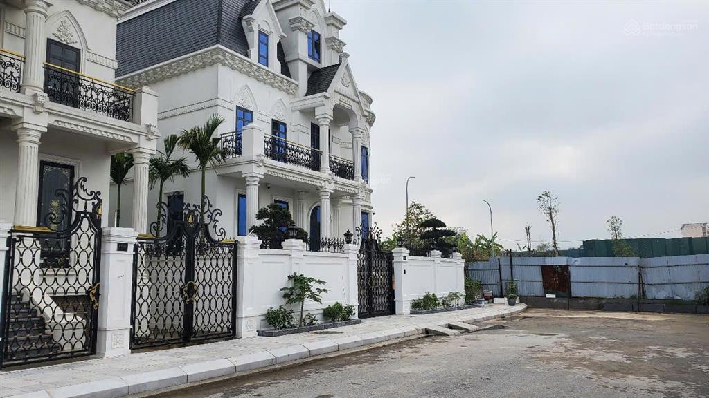 Bán gấp trong tháng 4/2026 căn biệt thự song lập vừa ra sổ đỏ 180m2  45 tỷ