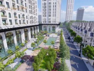 Bán gấp trong tháng 4/2026 căn biệt thự song lập vừa ra sổ đỏ 180m2  45 tỷ