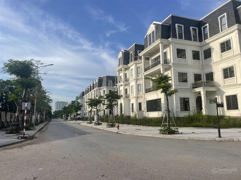 Mới ra căn liền kề jade square 116m² mặt vườn hoa  35 tỷ
