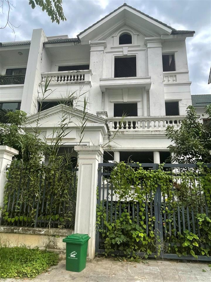Chính chủ cần bán biệt thự song lập khu k7 ciputra giá tốt  0375 745 ***
