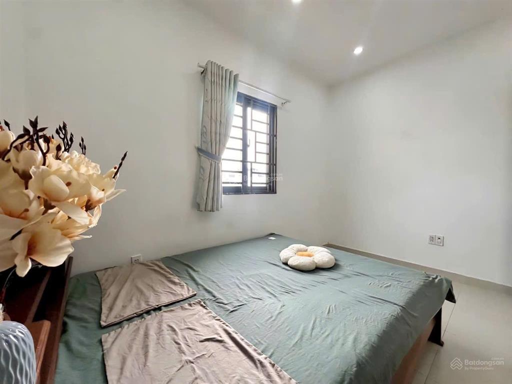 Căn hộ 1pn 50m²  máy giặt riêng  thang máy  gần etown cộng hòa, chợ hoàng hoa thám quận tân bình