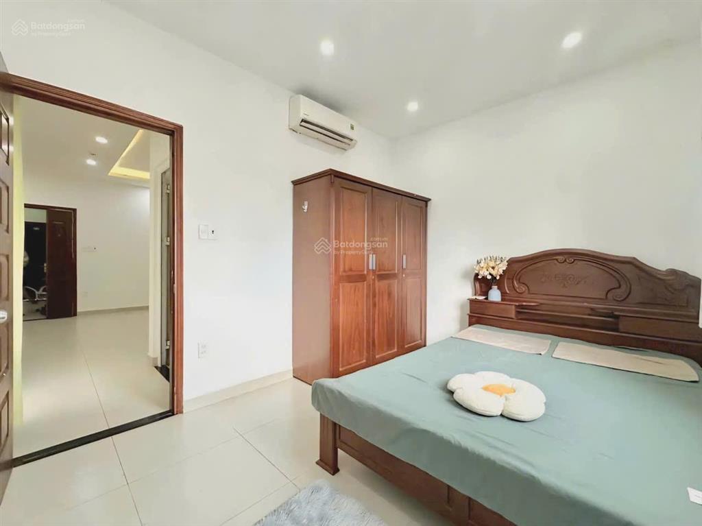 Căn hộ 1pn 50m²  máy giặt riêng  thang máy  gần etown cộng hòa, chợ hoàng hoa thám quận tân bình