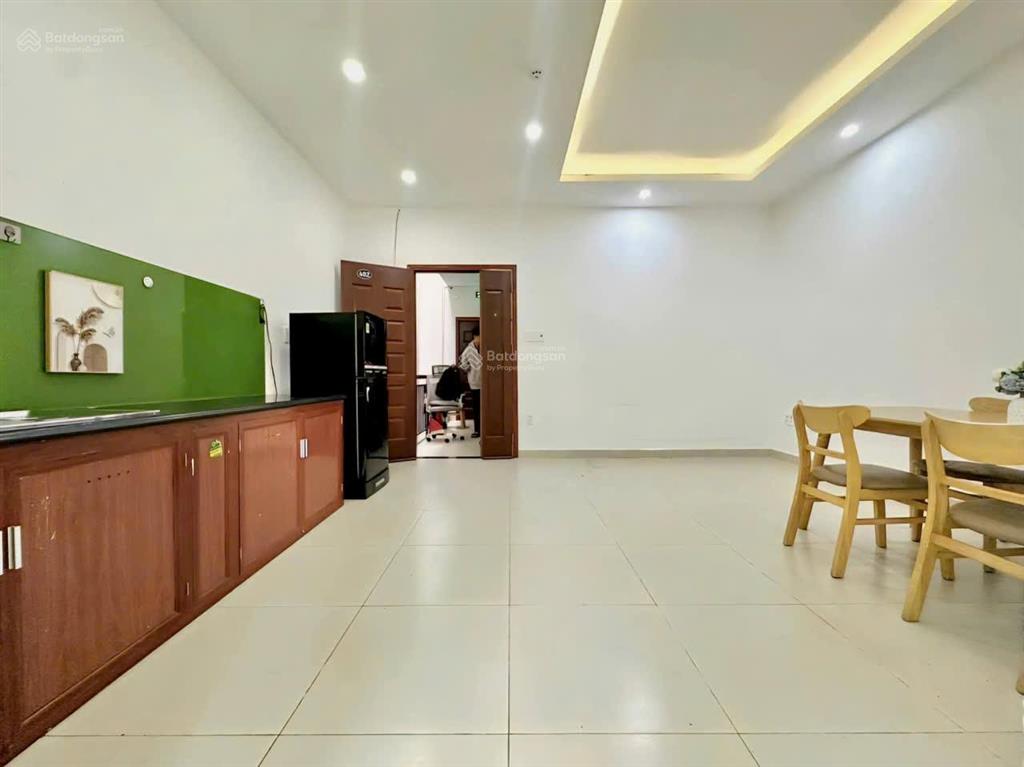 Căn hộ 1pn 50m²  máy giặt riêng  thang máy  gần etown cộng hòa, chợ hoàng hoa thám quận tân bình