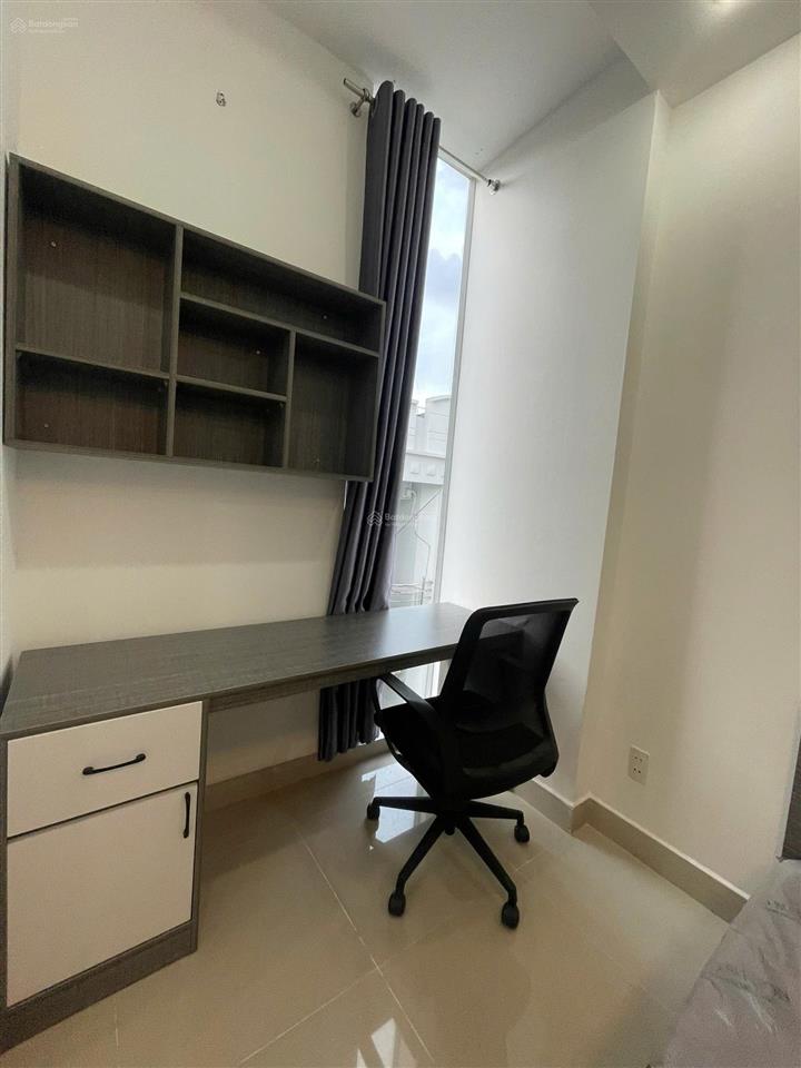Studio full nội thất  ban công  gần đh văn lang, chợ bến thành, cầu ông lãnh quận 1