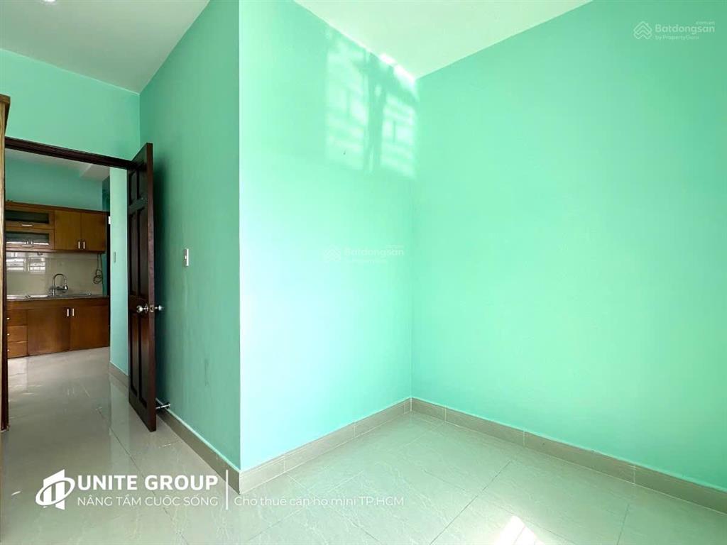 Cho thuê căn 2pn nội thất mới  ngay chợ hòa hưng, công viên lê thị riêng quận 10