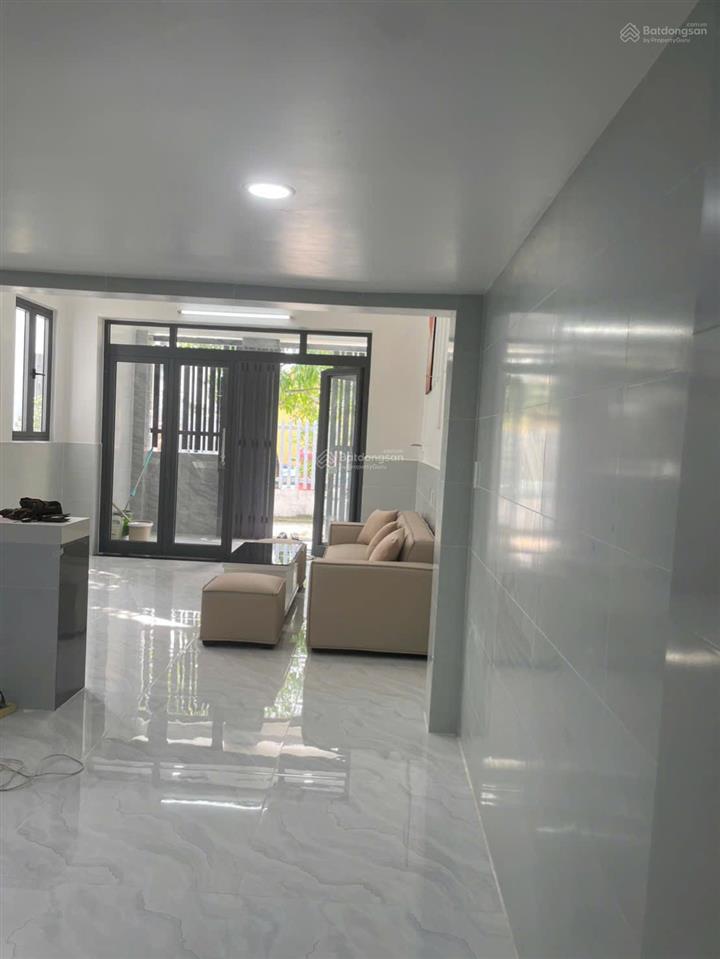 Nhà mới 2 tầng hẻm 6m xe hơi đỗ cửa phước kiển, nhà bè  4.75 tỷ