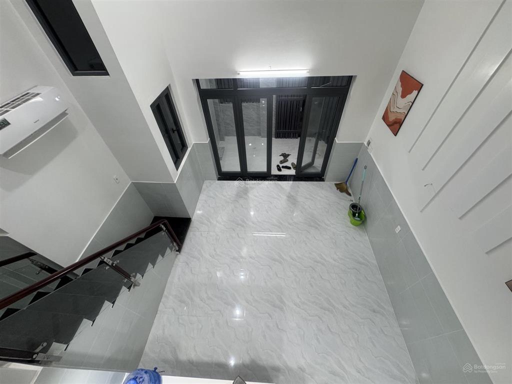 Nhà mới 2 tầng hẻm 6m xe hơi đỗ cửa phước kiển, nhà bè  4.75 tỷ