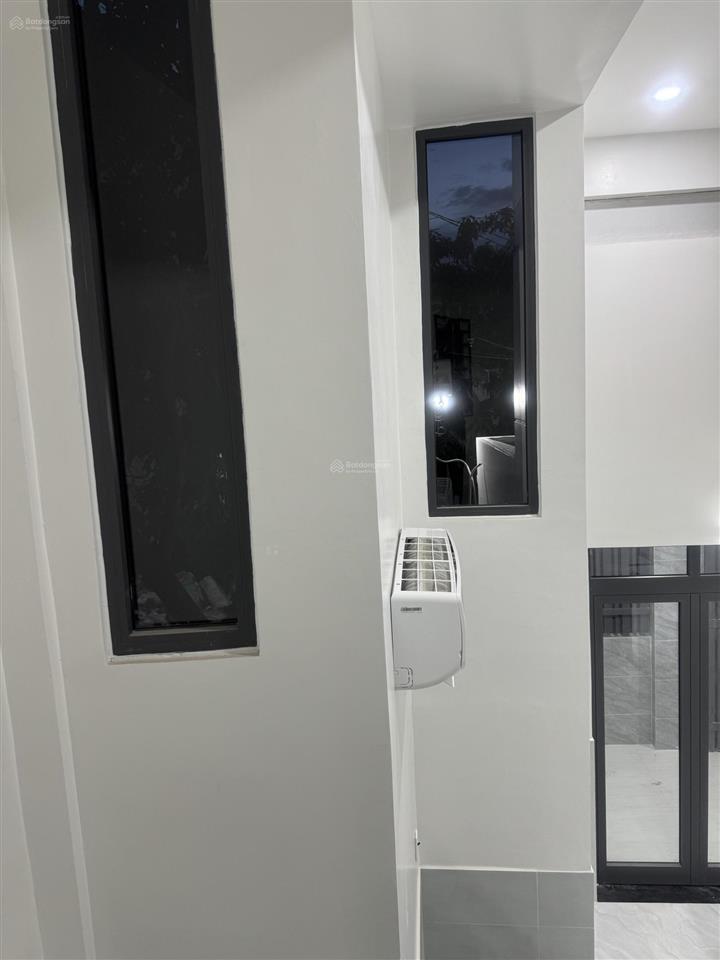 Nhà mới 2 tầng hẻm 6m xe hơi đỗ cửa phước kiển, nhà bè  4.75 tỷ
