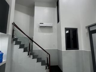 Nhà mới 2 tầng hẻm 6m xe hơi đỗ cửa phước kiển, nhà bè  4.75 tỷ