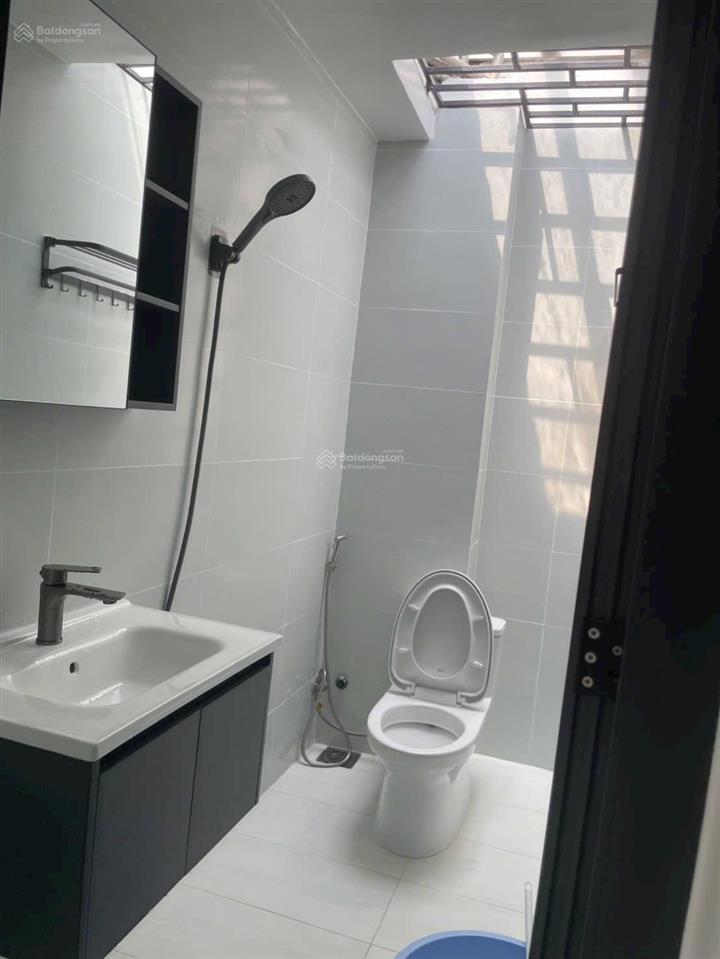 Nhà mới 2 tầng hẻm 6m xe hơi đỗ cửa phước kiển, nhà bè  4.75 tỷ