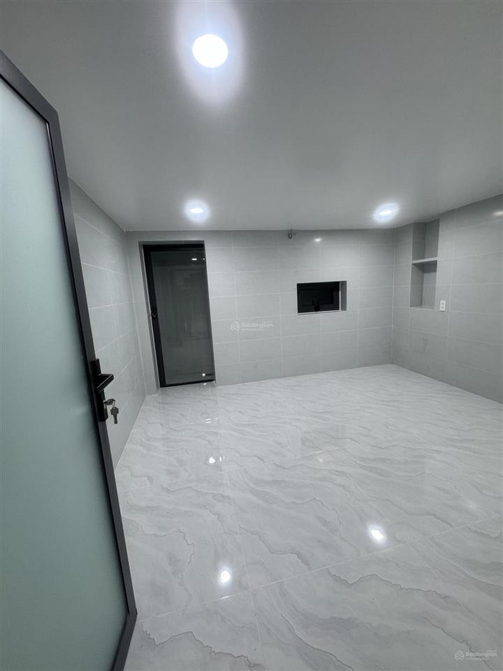 Nhà mới 2 tầng hẻm 6m xe hơi đỗ cửa phước kiển, nhà bè  4.75 tỷ