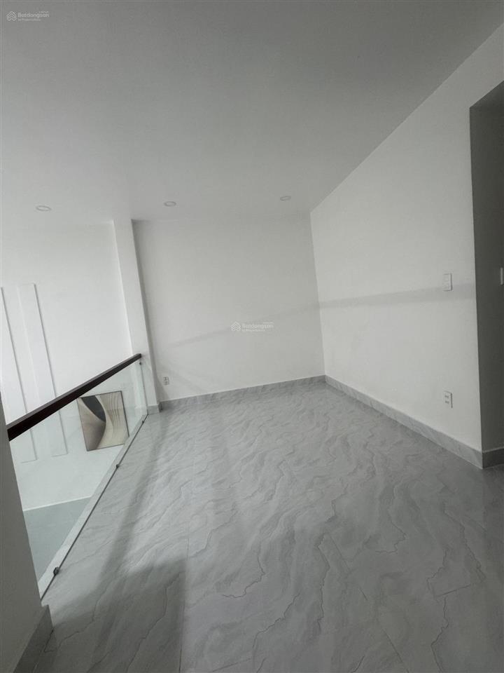 Nhà mới 2 tầng hẻm 6m xe hơi đỗ cửa phước kiển, nhà bè  4.75 tỷ