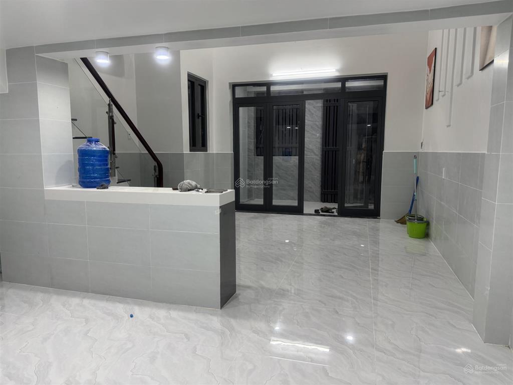 Nhà mới 2 tầng hẻm 6m xe hơi đỗ cửa phước kiển, nhà bè  4.75 tỷ