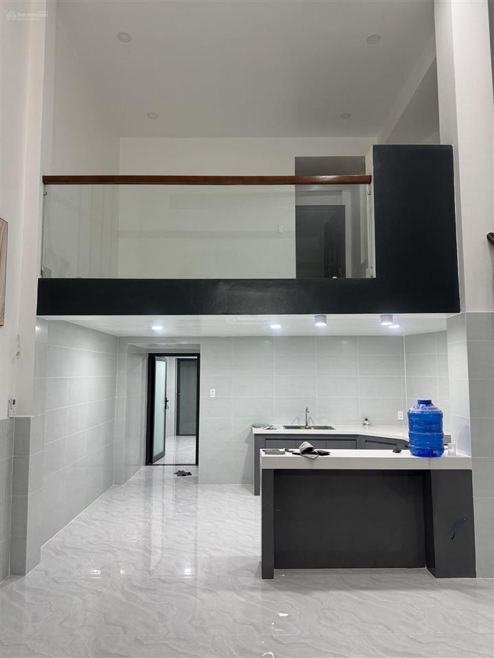 Nhà mới 2 tầng hẻm 6m xe hơi đỗ cửa phước kiển, nhà bè  4.75 tỷ