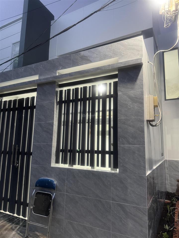 Nhà mới 2 tầng hẻm 6m xe hơi đỗ cửa phước kiển, nhà bè  4.75 tỷ
