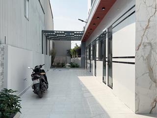 Nhà vườn hiện đại 169 mét (6.9x17)  gara ôtô  3pn,3wc  huỳnh tấn phát, nhà bè  nhỉnh 6 tỷ