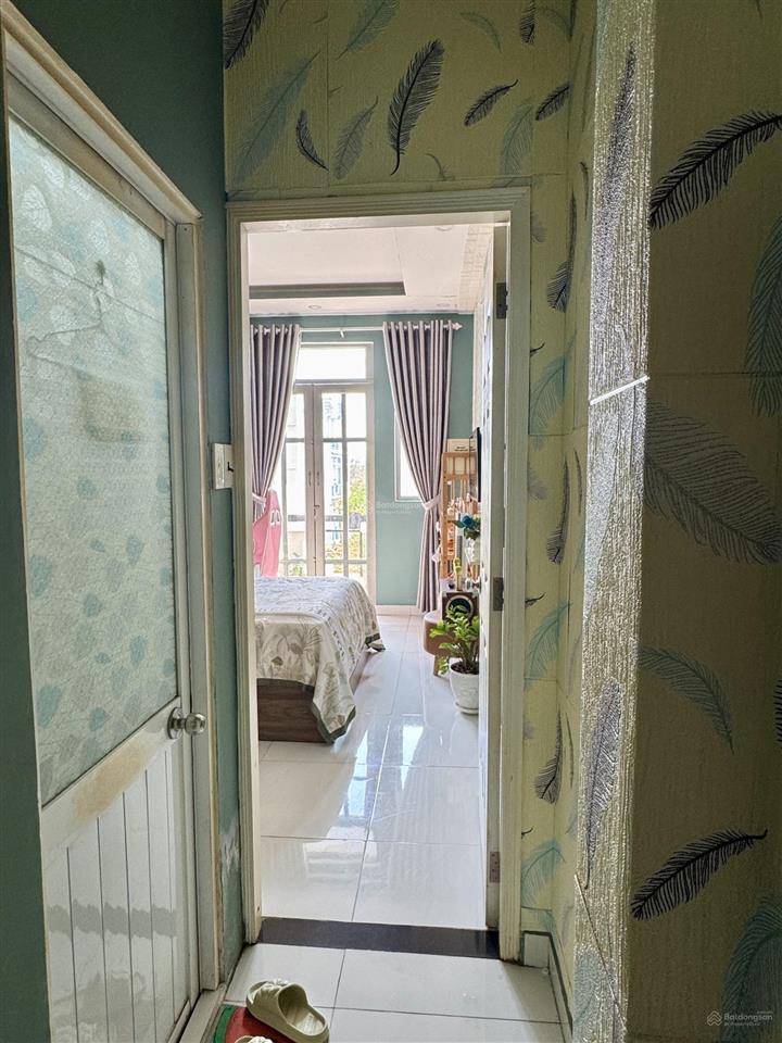 Nhà 4 tầng (3.2 x 14m)  4pn, 4wc, sát khải hoàn prime  lê văn lương, nhà bè  giá 2.85 tỷ