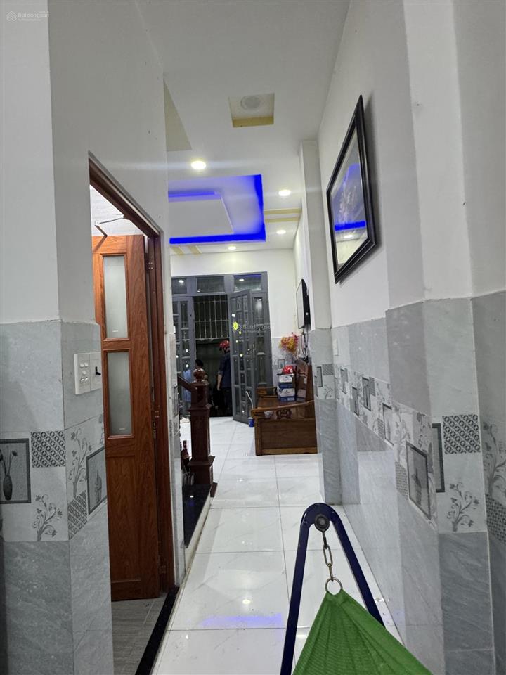 Nhà 2 tầng  3pn, 2 wc  full nội thất  lê văn lương, phước kiển, nhà bè  3,98 tỷ