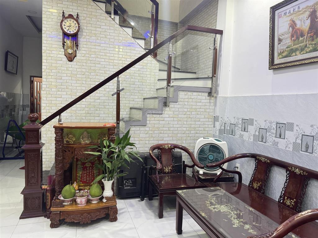 Nhà 2 tầng  3pn, 2 wc  full nội thất  lê văn lương, phước kiển, nhà bè  3,98 tỷ