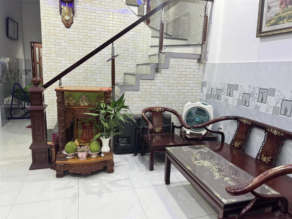 Nhà 2 tầng  3pn, 2 wc  full nội thất  lê văn lương, phước kiển, nhà bè  3,98 tỷ
