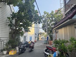 Nhà 2 tầng 4.5x25m (122,3 mét) gara ô tô 3 pn  chỉ 6.25 tỷ  tại phước kiển, nhà bè