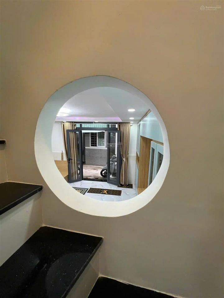 Nhà 2 tầng full nội thất tại quận 7  diện tích 46 mét  2 pn, 3 wc  kdc hiện hữu  chỉ 3.499 tỷ