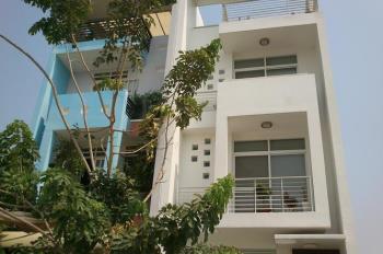 Nhà 4 tầng (5x20)  kcd sadeco phước kiển, nhà bè  5pn  13 tỷ