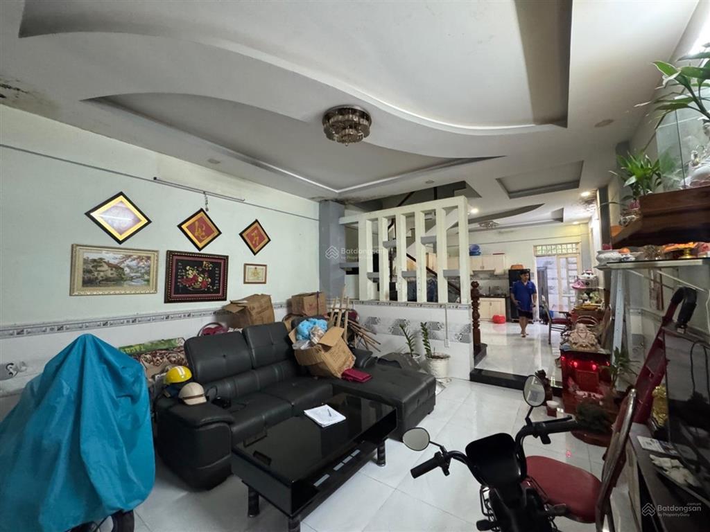Nhà phố 4 tầng lê văn lương, phước kiển, 81 m 5x17, 4pn, giá 6,45 tỷ