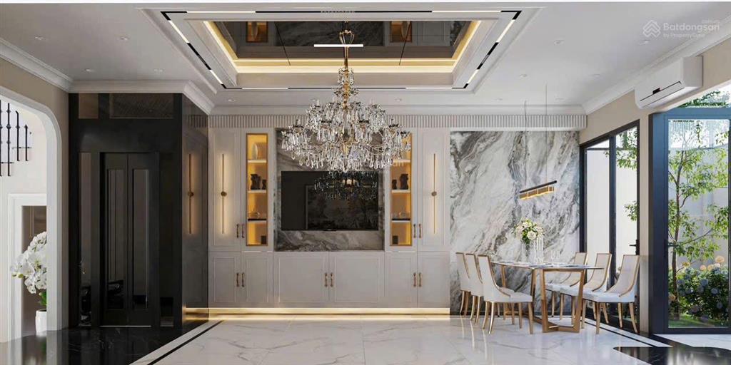 Nhà mới 100% 4 tầng 80m  full nội thất  ô thang máy, gara  4 pn, lê văn lương, nhà bè  8,89 tỷ